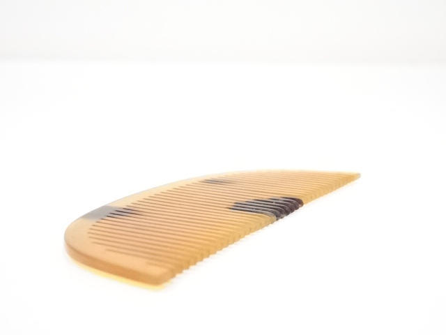 アンティーク着物 ] - 櫛・簪 アンティーク 本鼈甲製 櫛・笄セット